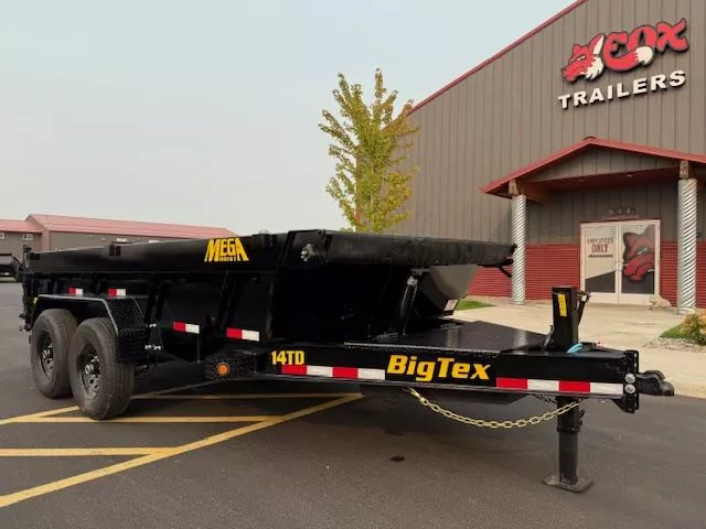 new Dump Trailers Big Tex Trailers  for sale, in Post Falls, ID Thumbnail 9