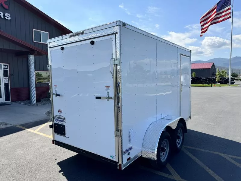 new Cargo (Enclosed) Trailers Continental Cargo  for sale, in Post Falls, ID Thumbnail 6