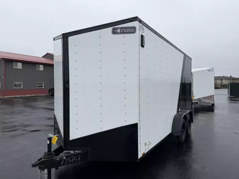 new Cargo (Enclosed) Trailers Continental Cargo  for sale, in Post Falls, ID Thumbnail 3