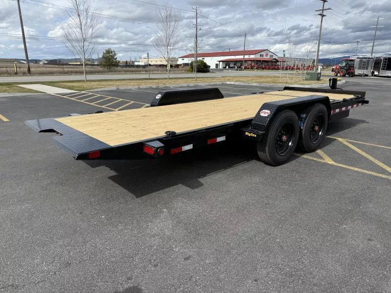 new Tilt Trailers Big Tex Trailers  for sale, in Post Falls, ID Thumbnail 5