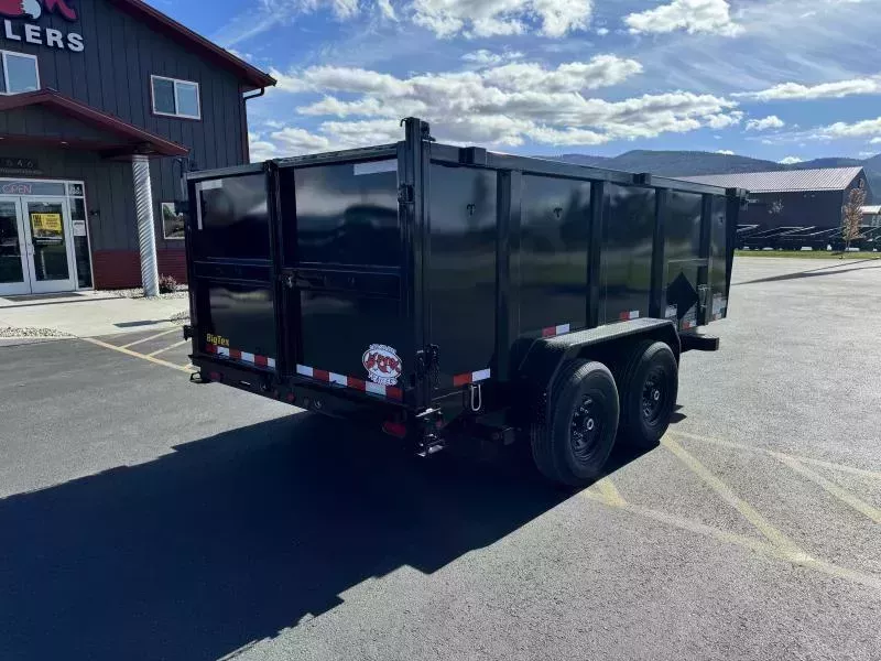 new Dump Trailers Big Tex Trailers  for sale, in Post Falls, ID Thumbnail 5