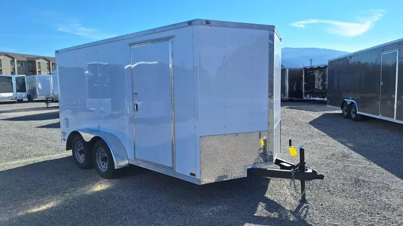 2026 Continental Cargo 7x14 V-Series Cargo / Enclosed Trailer