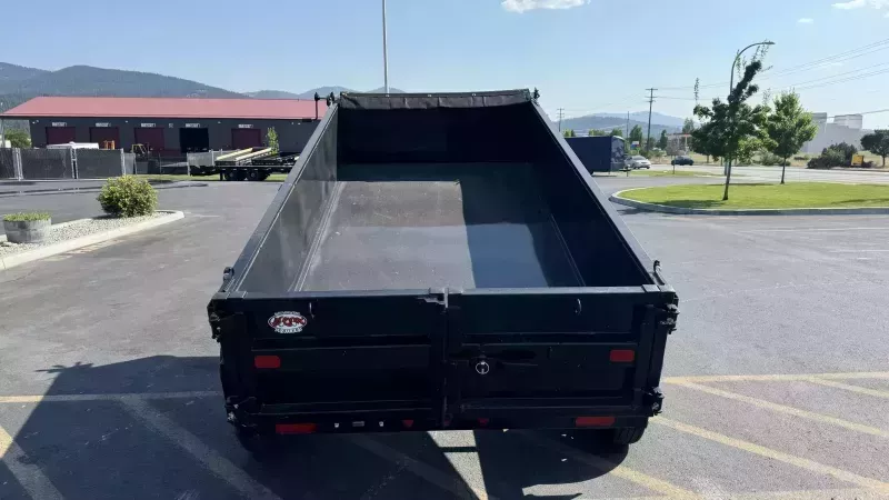 new Dump Trailers Big Tex Trailers  for sale, in Post Falls, ID Thumbnail 4