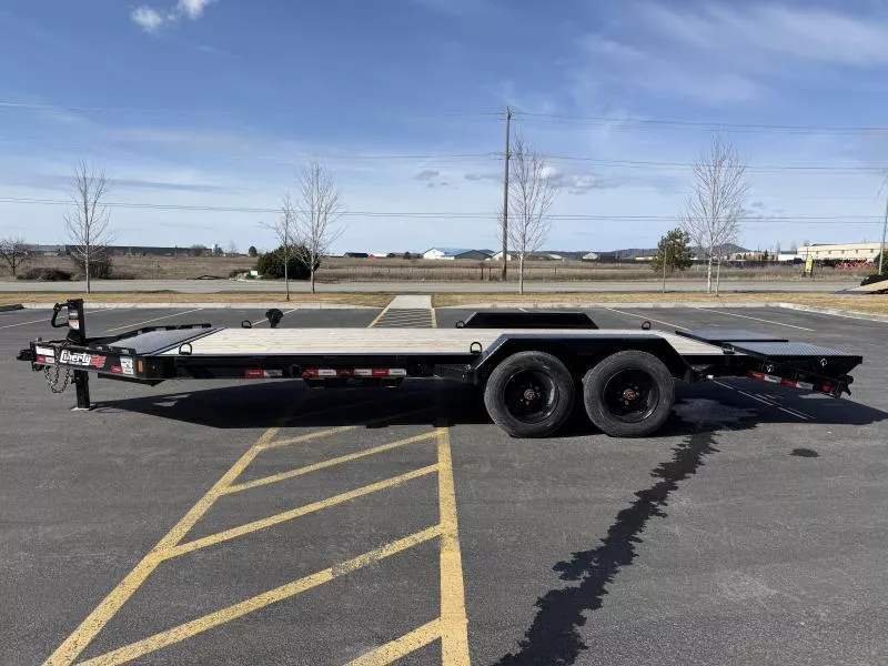 new Equipment / Flatbed Trailers Liberty  for sale, in Post Falls, ID Thumbnail 7