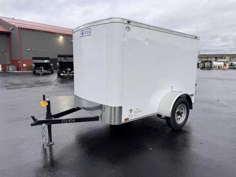 new Cargo (Enclosed) Trailers Continental Cargo  for sale, in Post Falls, ID Thumbnail 6