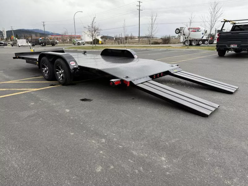 new Car Haulers / Racing Trailers Big Tex Trailers Other for sale, in Post Falls, ID Thumbnail 8