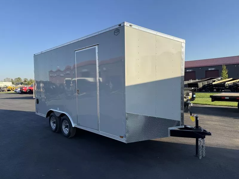 new Cargo (Enclosed) Trailers Continental Cargo  for sale, in Post Falls, ID Thumbnail 2