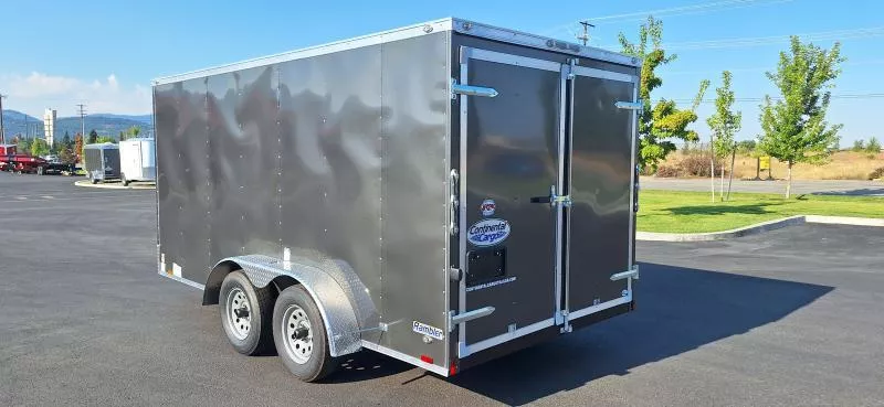 new Cargo (Enclosed) Trailers Continental Cargo  for sale, in Post Falls, ID Thumbnail 3