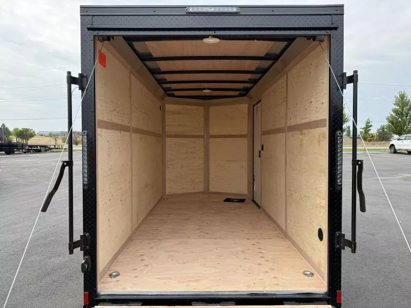 new Cargo (Enclosed) Trailers Continental Cargo  for sale, in Post Falls, ID Thumbnail 8