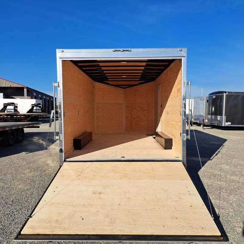 new Cargo (Enclosed) Trailers Continental Cargo  for sale, in Post Falls, ID Thumbnail 6