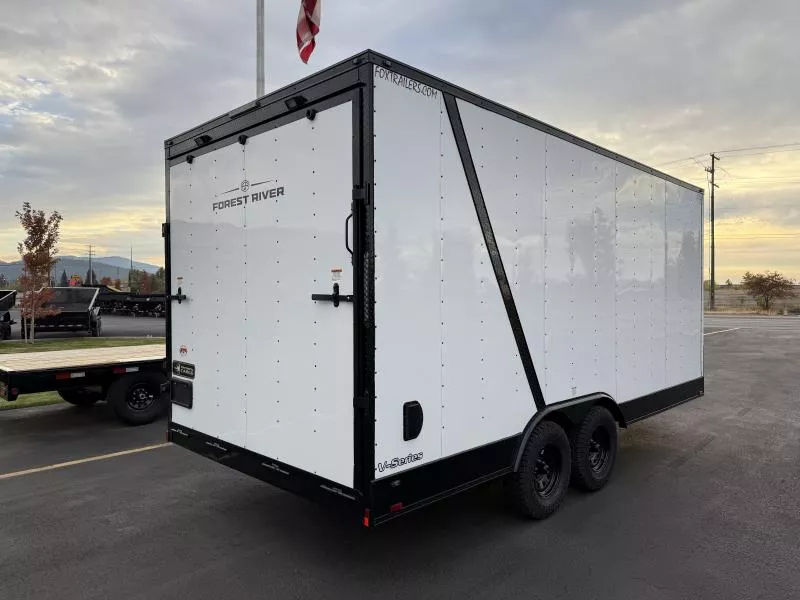 new Cargo (Enclosed) Trailers Continental Cargo  for sale, in Post Falls, ID Thumbnail 4