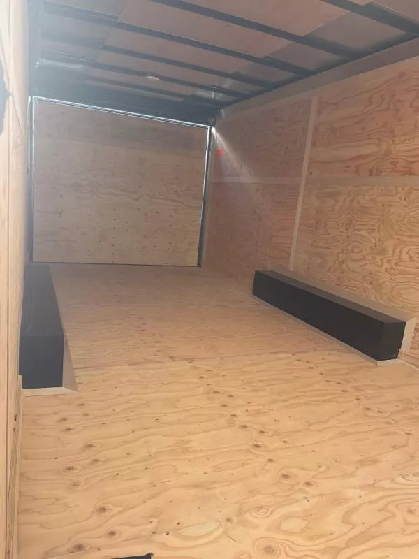 new Cargo (Enclosed) Trailers Continental Cargo  for sale, in Post Falls, ID Thumbnail 2