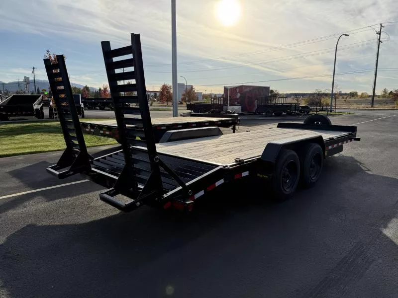 used Equipment / Flatbed Trailers Big Tex Trailers Other for sale, in Post Falls, ID Thumbnail 3