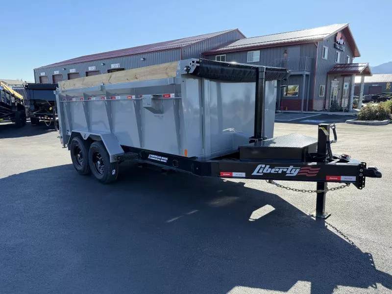 new Dump Trailers Liberty Industries  for sale, in Post Falls, ID Thumbnail 6