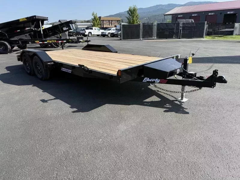 new Car Haulers / Racing Trailers Liberty  for sale, in Post Falls, ID Thumbnail 6