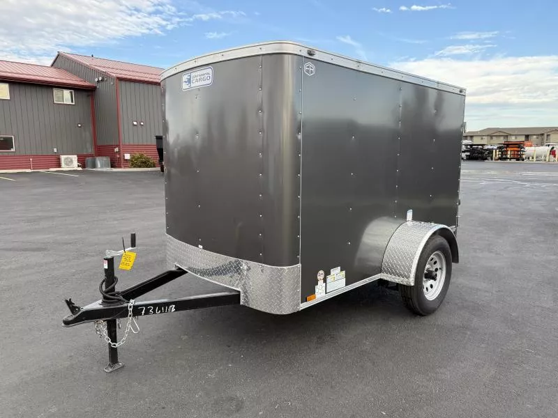 new Cargo (Enclosed) Trailers Continental Cargo  for sale, in Post Falls, ID Thumbnail 3