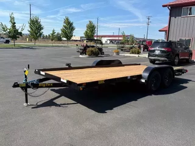new Car Haulers / Racing Trailers Big Tex Trailers Other for sale, in Post Falls, ID Thumbnail 2
