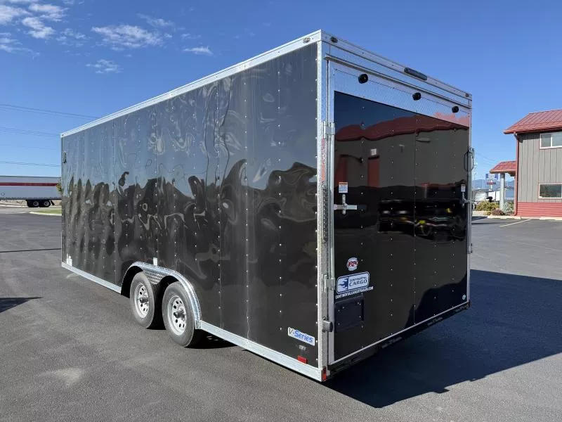 new Car Haulers / Racing Trailers Continental Cargo  for sale, in Post Falls, ID Thumbnail 3