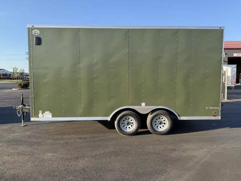 new Cargo (Enclosed) Trailers Continental Cargo  for sale, in Post Falls, ID Thumbnail 4