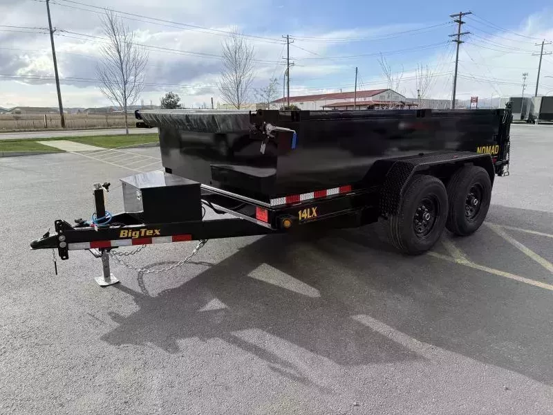 new Dump Trailers Big Tex Trailers  for sale, in Post Falls, ID Thumbnail 9