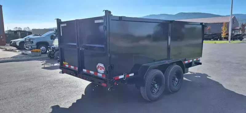 new Dump Trailers Big Tex Trailers  for sale, in Post Falls, ID Thumbnail 4