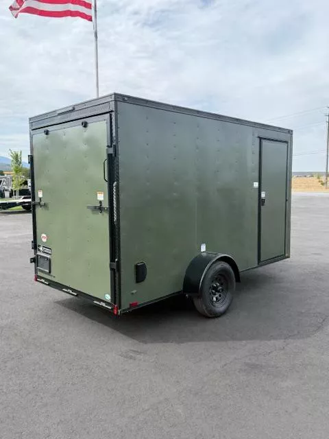 new Cargo (Enclosed) Trailers Continental Cargo  for sale, in Post Falls, ID Thumbnail 5
