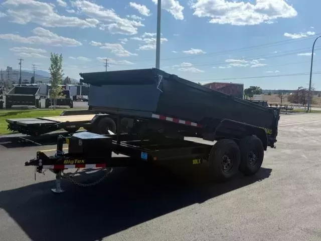 new Dump Trailers Big Tex Trailers  for sale, in Post Falls, ID Thumbnail 3