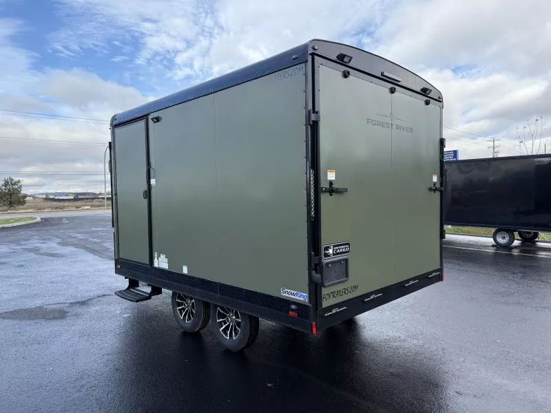 new Snowmobile Trailers Continental Cargo  for sale, in Post Falls, ID Thumbnail 3