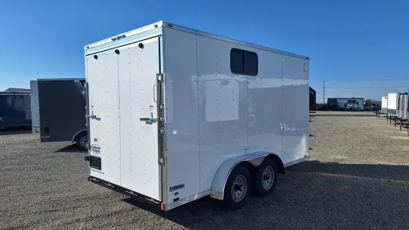 new Cargo (Enclosed) Trailers Continental Cargo  for sale, in Post Falls, ID Thumbnail 5