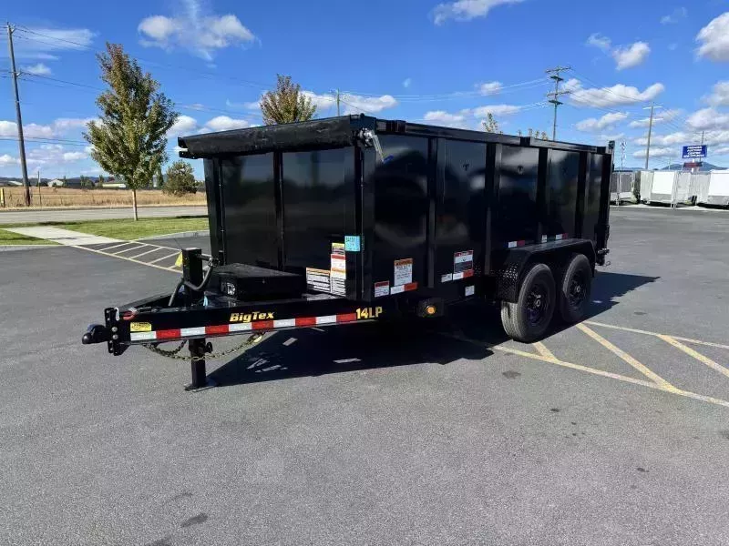 new Dump Trailers Big Tex Trailers  for sale, in Post Falls, ID Thumbnail 3