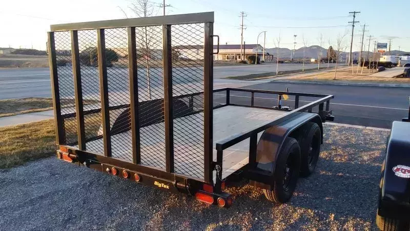 new Utility Trailers Big Tex Trailers  for sale, in Post Falls, ID Thumbnail 4