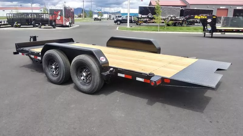 new Tilt Trailers Big Tex Trailers  for sale, in Post Falls, ID Thumbnail 4