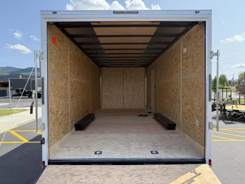 new Cargo (Enclosed) Trailers Continental Cargo  for sale, in Post Falls, ID Thumbnail 8