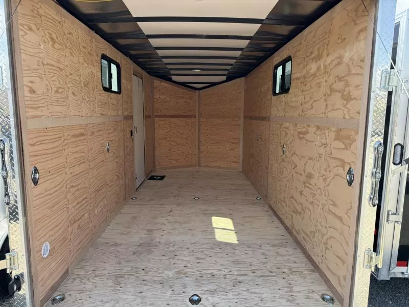 new Cargo (Enclosed) Trailers Continental Cargo  for sale, in Post Falls, ID Thumbnail 4