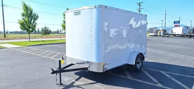 new Cargo (Enclosed) Trailers Continental Cargo  for sale, in Post Falls, ID Thumbnail 4