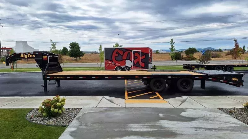 new Equipment / Flatbed Trailers Big Tex Trailers  for sale, in Post Falls, ID Thumbnail 3