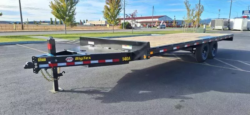 new Equipment / Flatbed Trailers Big Tex Trailers Other for sale, in Post Falls, ID Thumbnail 3