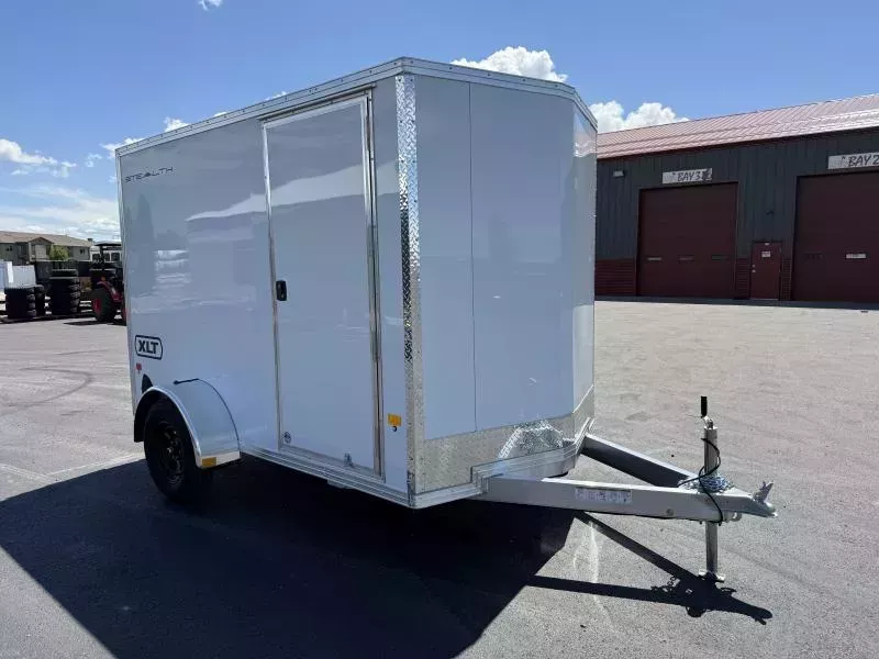 2026 Stealth 6 X 10 Cargo / Enclosed Trailer