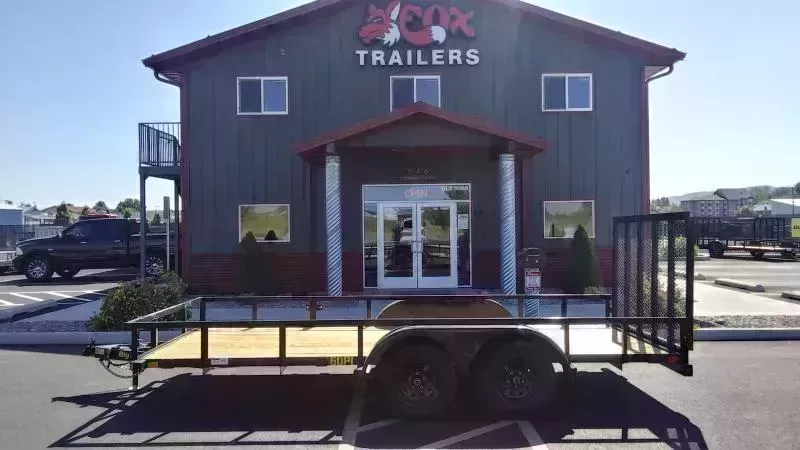 new Utility Trailers Big Tex Trailers  for sale, in Post Falls, ID Thumbnail 2