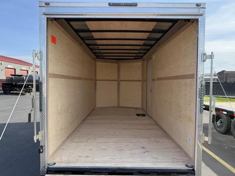 new Cargo (Enclosed) Trailers Continental Cargo  for sale, in Post Falls, ID Thumbnail 7