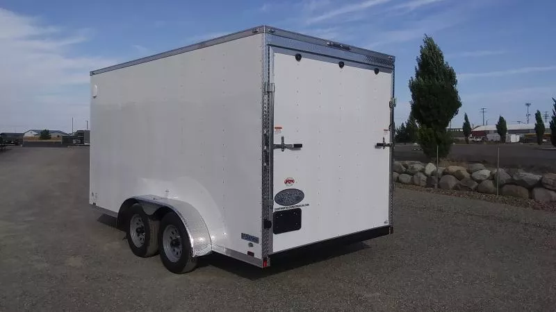 new Cargo (Enclosed) Trailers Continental Cargo  for sale, in Post Falls, ID Thumbnail 7