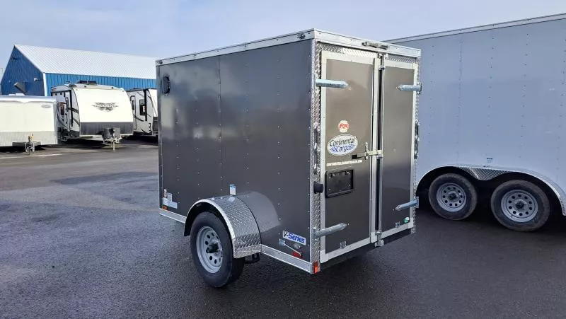 new Cargo (Enclosed) Trailers Continental Cargo Other for sale, in Post Falls, ID Thumbnail 2