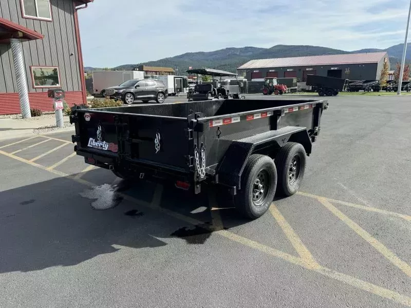 new Dump Trailers Liberty  for sale, in Post Falls, ID Thumbnail 4