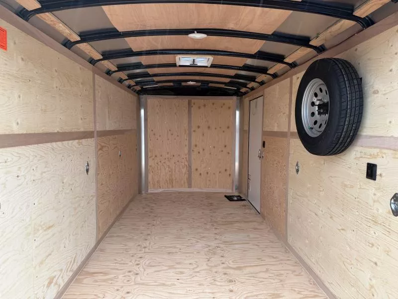 new Cargo (Enclosed) Trailers Continental Cargo  for sale, in Post Falls, ID Thumbnail 8