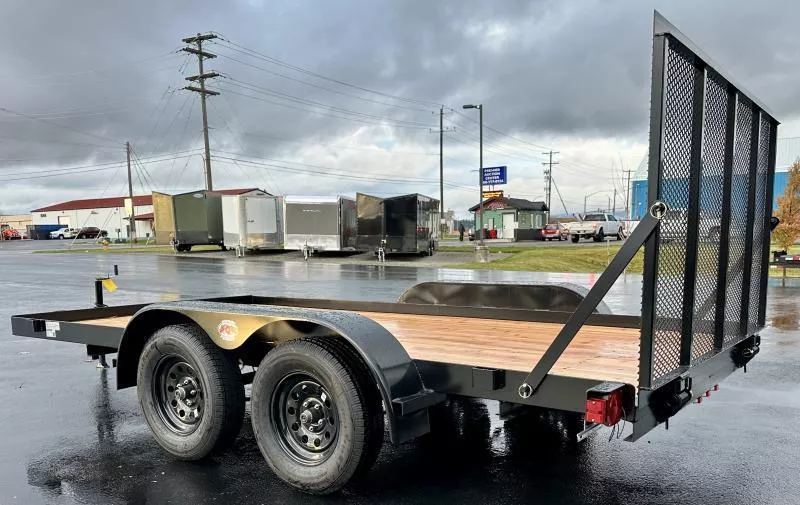 new Utility Trailers Fox Trailers  for sale, in Post Falls, ID Thumbnail 2