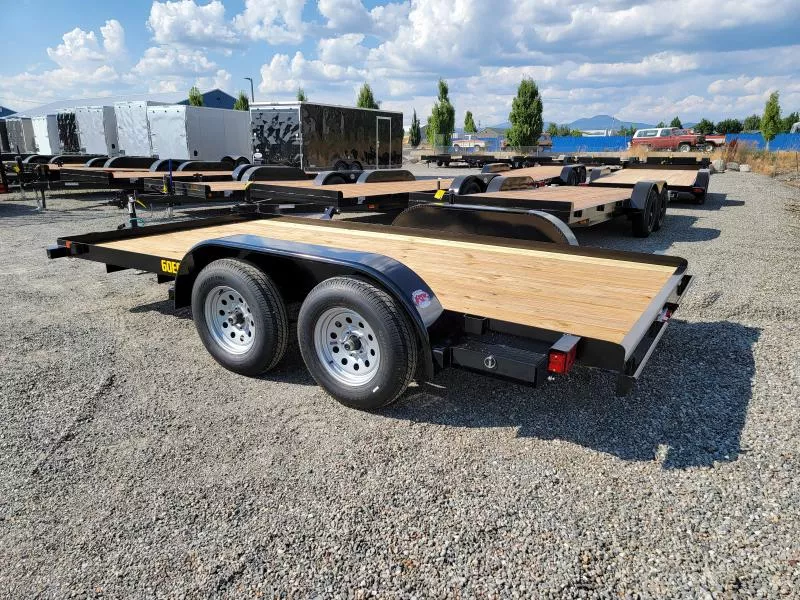 new Car Haulers / Racing Trailers Big Tex Trailers Other for sale, in Post Falls, ID Thumbnail 3