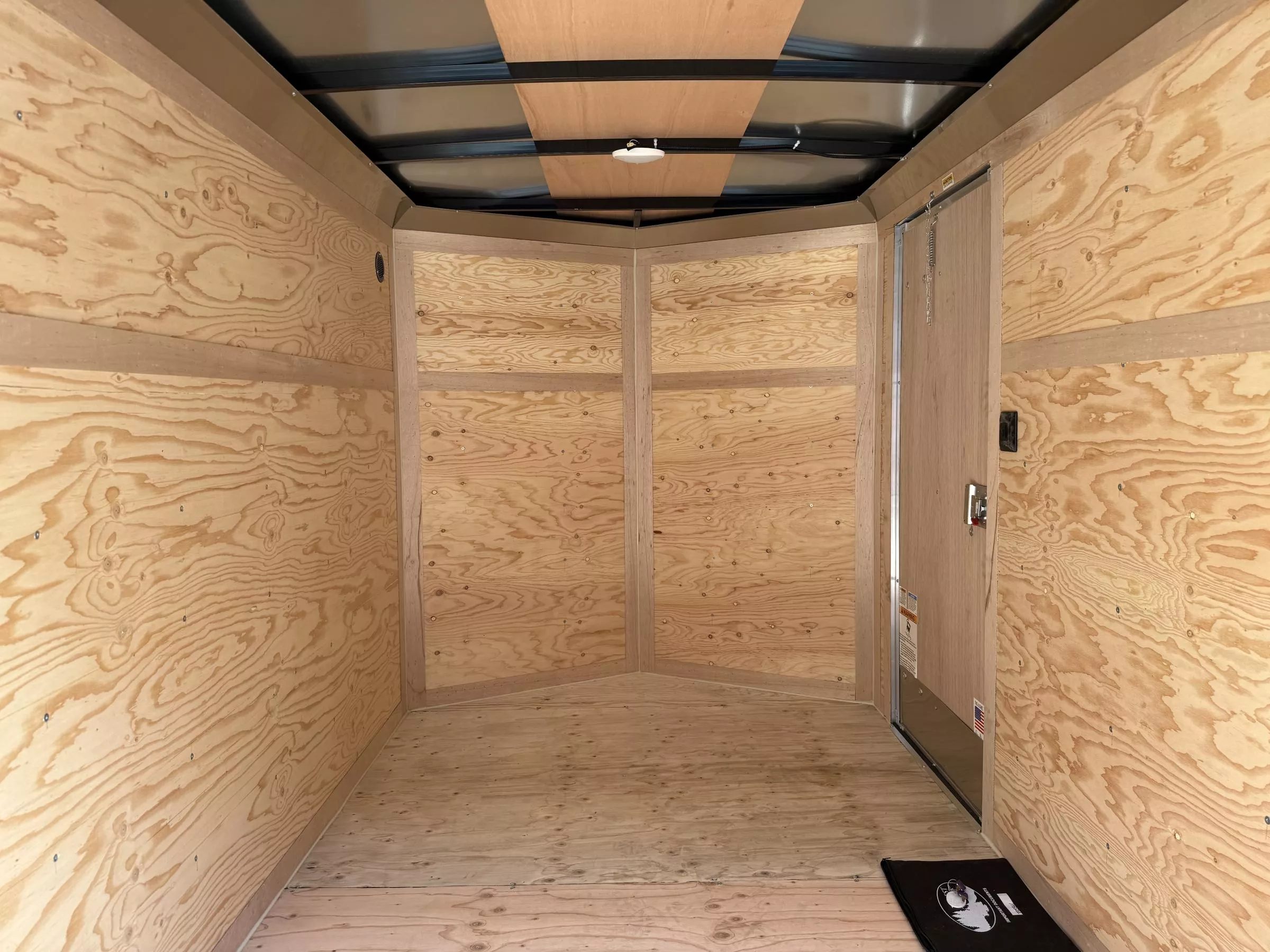new Cargo (Enclosed) Trailers Continental Cargo  for sale, in Post Falls, ID Thumbnail 8