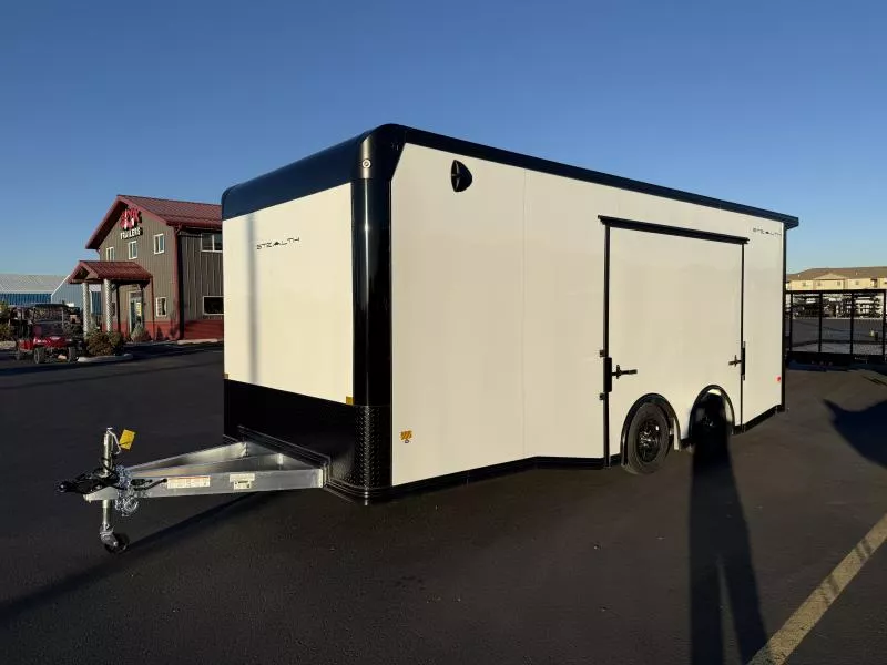 new Car Haulers / Racing Trailers Alcom-Stealth  for sale, in Post Falls, ID Thumbnail 7