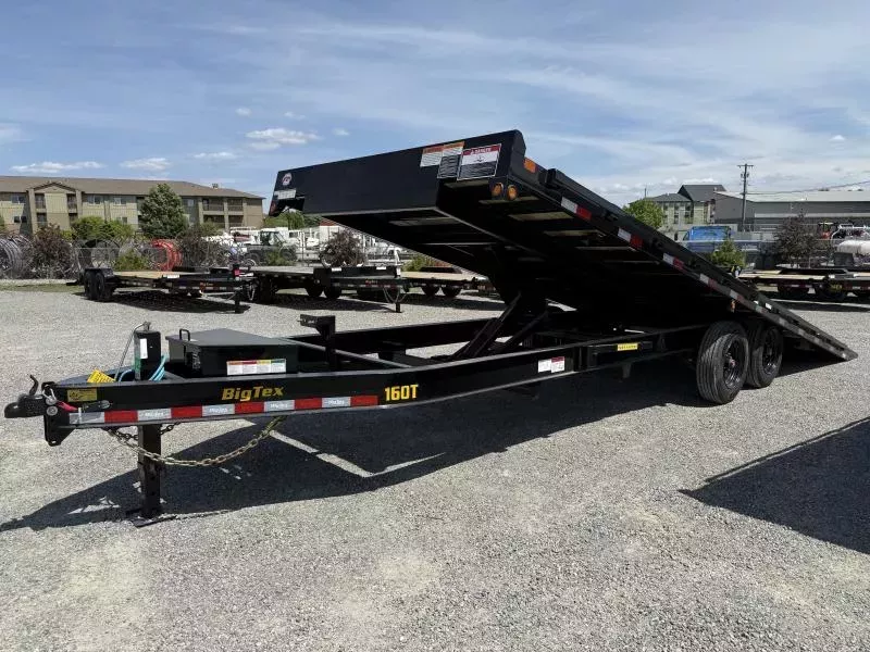 new Tilt Trailers Big Tex Trailers Other for sale, in Post Falls, ID Thumbnail 5