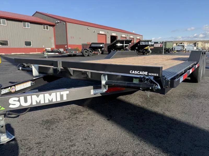 new Equipment / Flatbed Trailers Summit  for sale, in Post Falls, ID Thumbnail 10